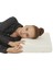 Visco Boyun Destekyastığı Ortopedik Memory Foam Yastık Boyun Kavisinidestekleyici Yastık 3