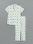 Yeni Sezon Gomlek Yaka Desenli Hamile Pijama Takimi - S57885Z8 5