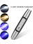 Uv Ledli El Feneri - Powerdex - Su Geçirmez - 20 W - Siyah - PD-9007 2