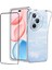 Honor 400 Pro Kılıf Süper Tpu Silikon Kapak + Tam Kapatan Pet Ekran Koruyucu 1