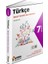 7.sınıf Türkçe Beceri Temelli Soru Bankası 1