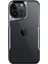 iPhone 14 Pro Max Kılıf Boyi Silikon Kapak - Titan Gri 2