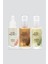 Let The Shine In Işıltı ve Bakım Seti (Çanta Hediye) | Silver Oil & Bronze Oil & Hair Oil 3 x 50ML 2