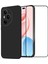 Honor 400 Pro Kılıf First Soft Tpu Silikon Kapak + Tam Kapatan Pet Ekran Koruyucu 1