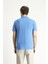 Polo Yaka Regular Fit Nakışlı Tişört 5