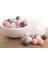 Bubble 50’li Top Havuzu Topları - Pembe-Gri 1