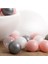 Bubble 50’li Top Havuzu Topları - Pembe-Gri 3