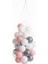 Bubble 50’li Top Havuzu Topları - Pembe-Gri 4