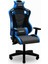 Adonis Oyuncu Koltuğu - Mavi 1566D0514 -Sabit Kol 1