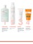 Cleanance Hydra Krem 40ML + Dudak Kremi 10ML Onarıcı ve Nemlendirici Set 4
