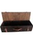Çok Amaçlı Ahşap Kutu 52X13 cm 2