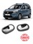 Dacia Dokker 2013-2020 Uyumlu Iç Kapı Açma Kolu Krom Sağ ve Sol 2 Adet Takım 1