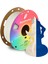 Panchroma Pla Glow Filament Mavi 1
