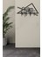 Existen Ahşap Mdf Duvar Dekorasyon Ürünü 24X40 cm 2