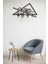 Existen Ahşap Mdf Duvar Dekorasyon Ürünü 24X40 cm 3