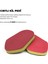 Yedek Cırtlı El Kil Pedi (2 Adet) 12X8 cm - Aplikatör Clay Pad Sponge Block 3