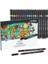 Hi-Quality Metal Art Pen 20LI Set 1