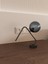 VİNA Modern Eskitme Gövdeli Cam Küre Masa Lambası - Şık ve Minimalist Tasarım 1