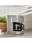 Just Coffee Aroma 2 In 1 Filtre Kahve ve Çay Demleme Makinesi Latte 2