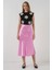 15806 Saten Etek - Pembe 2
