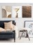 3 Parçalı Modern Temalı Dekoratif Mdf Tablo Seti-9 1