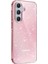Samsung Galaxy A15 4g Kılıf Glow Kapak - Pembe 1