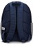 Fenerbahçe Lisanslı 95071 Lacivert Gri Unisex Sırt Çantası 2