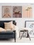 3 Parçalı Minimalist Mdf Tablo-5 1