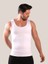 Erkek Spor Slim Atlet Tipi Toparlayıcı Göbek Incelten Korse Spor Atlet 1