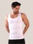 Erkek Spor Slim Atlet Tipi Toparlayıcı Göbek Incelten Korse Spor Atlet 2