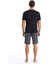 Lc Waıkıkı Siyah Standart Kalıp Erkek Şortlu Pijama Takımı 4