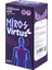 🌟 Miros Vırtus | %100 Sıvı Form – Pelargonium Ekstresi ve C Vitamini Gücü! 3