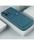iPhone 16 Pro Kılıf Kamera Korumalı Kartlıklı Cüzdanlı Yumuşak Renkli Silikon Kapak Içi Kadife 1