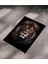 Çerçevesiz Poster - Dijital Baskı - Aslan 4
