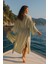 Rahat Kesim Oversize Kadın Uzun Kimono Kaftan 1