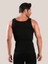 Erkek Spor Slim Atlet Tipi Toparlayıcı Göbek Incelten Korse Spor Atlet 3