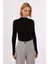 Kadın Parmak Detaylı Body 3