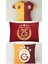 Lisanslı Galatasaray Taraftar 3`lü Set 1