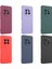 Realme 12 Plus Uyumlu Kamera Çıkıntılı Silinebilir Leke Tutmaz Içi Kadife Lansman Kılıf 4