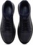 Erkek Lacivert Bağcıklı Deri Sneaker 25WFD676026 6