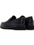 Erkek Siyah Deri Casual Loafer 25WFD7049FT 5