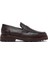 Erkek Kahverengi Deri Casual Loafer 25WFD7049FT 1