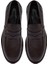 Erkek Kahverengi Deri Casual Loafer 25WFD7049FT 7