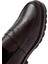 Erkek Kahverengi Deri Casual Loafer 25WFD7049FT 10