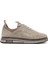Erkek Bej Bağcıklı Süet Deri Sneaker 25WFD633110 1