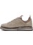 Erkek Bej Bağcıklı Süet Deri Sneaker 25WFD633110 2