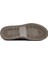 Erkek Bej Bağcıklı Süet Deri Sneaker 25WFD633110 4