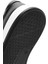 Erkek Siyah Bağcıklı Deri Sneaker 25WFD630718 8