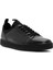 Erkek Siyah Bağcıklı Deri Casual Sneaker 25WFD6300FT 6