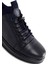 Erkek Lacivert Bağcıklı Deri Sneaker 25WFD676026 9